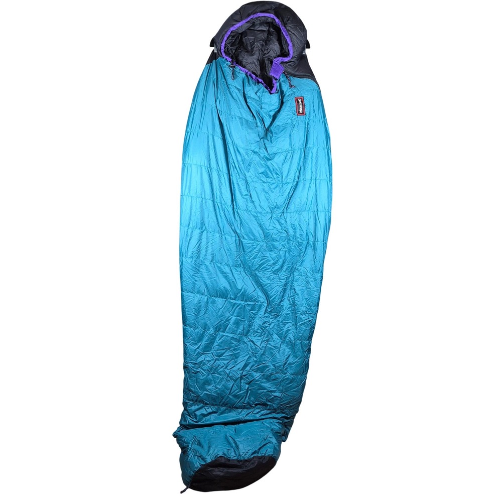Marmot Arroyo Sleeping Bag Goose Down Mummy Regular